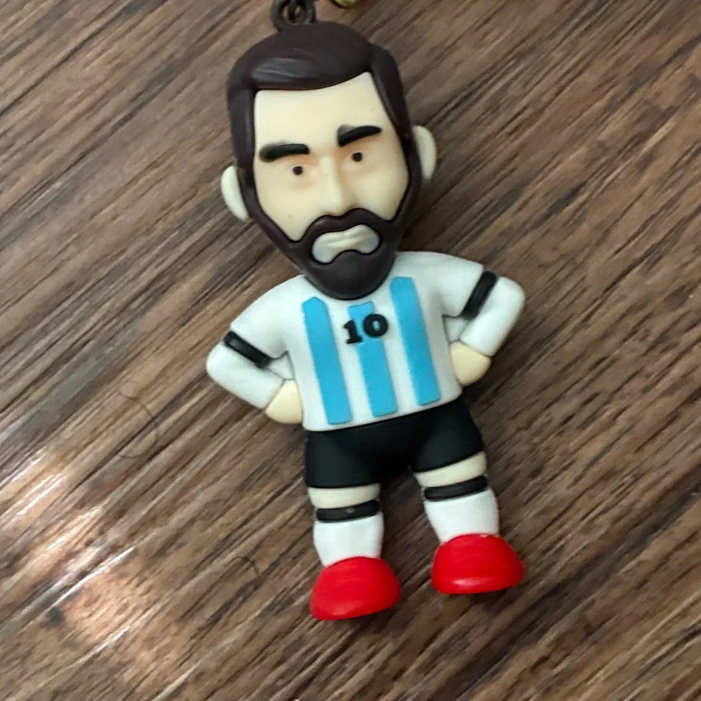 N/A lionel messi